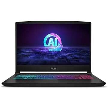 MSI Laptop Deals 2025 - MSI Laptop on Sale