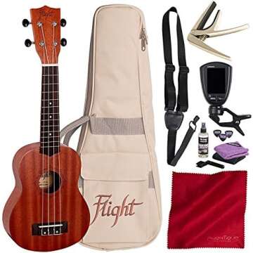 Flight Music Ukuleles