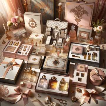 Perfume Gift Sets: Perfectly Paired Fragrance Collections