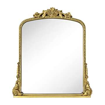 Gilt Mirrors