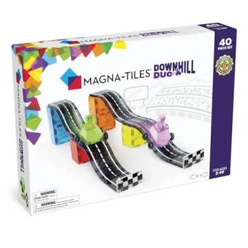 Magnetic Building Toys - Prime Day Deals!