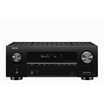 Denon A/V Recievers