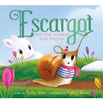 March Picture Books