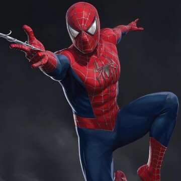 Swing into Action: Spider-Man Gifts!