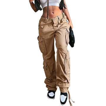 Cargo Pants