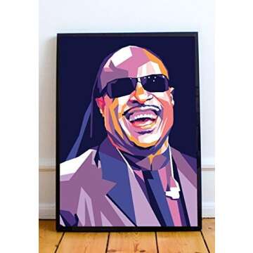 Music Legend Art & Decor