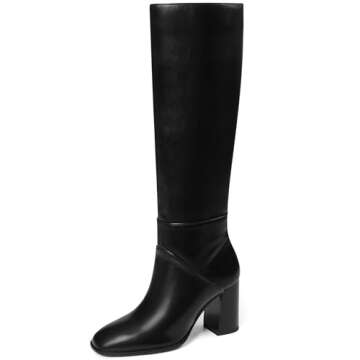 Wide Calf Boots