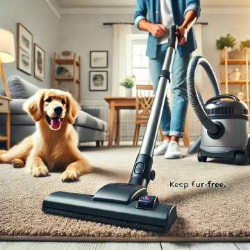 Vacuum Cleaners for Pet Owners