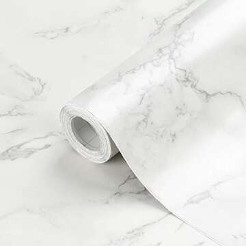 Waterproof Kitchen Countertop Paper