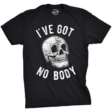 Horror T-Shirts for Men