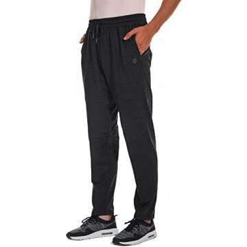 Sweatpants for Tall Men