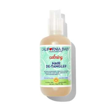 Detangler & Leave-in Sprays