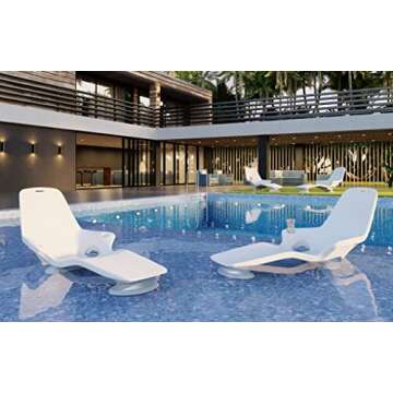 Outdoor Pool Patio