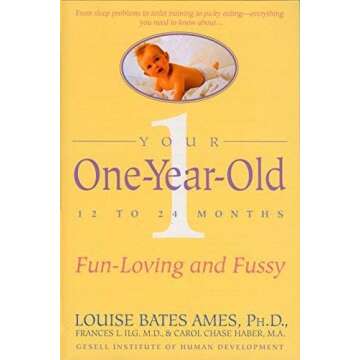 Louise Bates Ames, PhD- Child Development Books