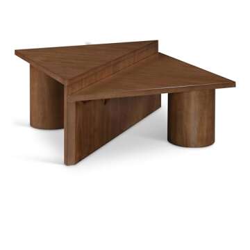 coffee tables, console + side tables