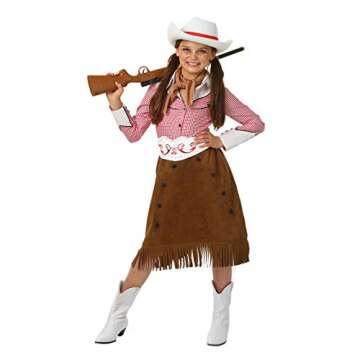 Honky Tonk Takedown Costumes for Girls