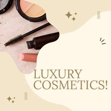 Indulge in Luxury Cosmetics for Flawless Beauty ✨