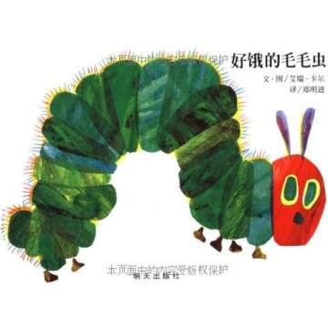 Board Books Chinese version