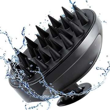 Scalp Massager