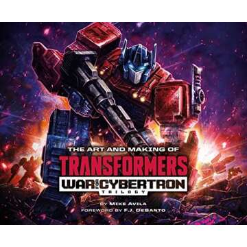 Transformers War For Cybertron