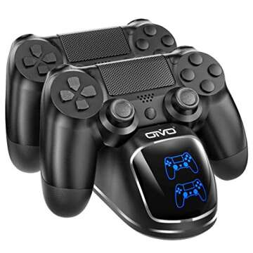 Top 14 Black Friday PS4 Controllers Deals (2024) & Cyber Monday - Get Early