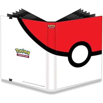 Pokemon Card Storage