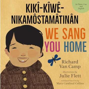 Indigenous Bilingual Picture Books