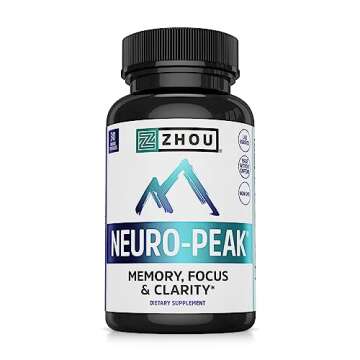 Top 5 Best Nootropic Supplements