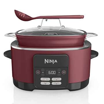 16 Best Black Friday Ninja Multi Cooker Deals (2024) & Cyber Monday - Get Early