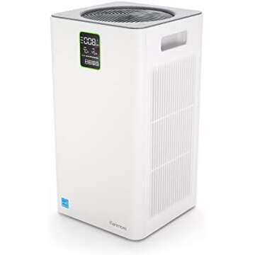 Air Purifiers & Water Filters