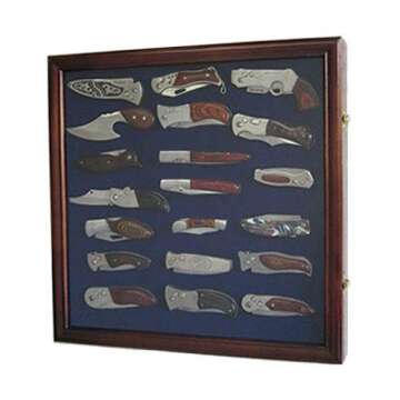 Knife Displays & Storage