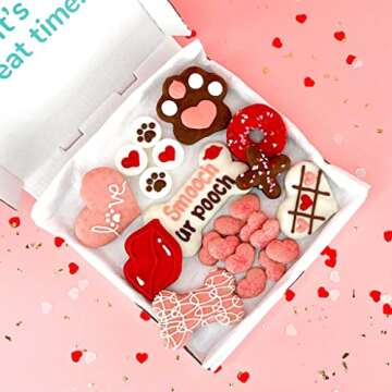 Valentine's Day Gifts for Dogs