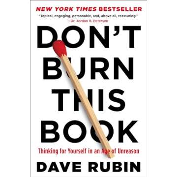 Dave Rubin's highly anticipated book