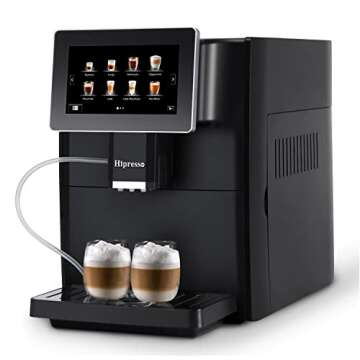 espresso machine under 1000