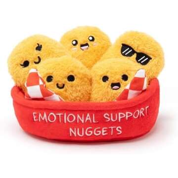 Emotional Support Helpers