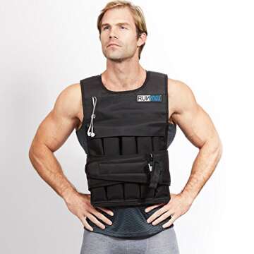 Top 25 Black Friday Weight Vest Deals (2024) & Cyber Monday - Get Early