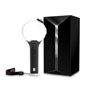 BTS Army Bomb Light Stick