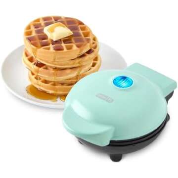 Waffle Irons & Griddle