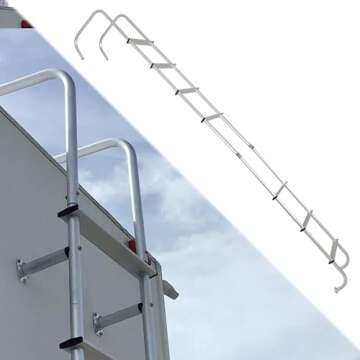 Ladders and Replacement Parts