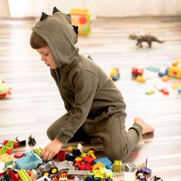 Get Them Moving and Growing with the Best Toys for 4-Year-Old Boys