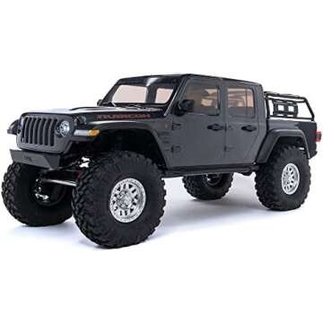 AXIAL RC ROCK CRAWLER 1/10 2.4GHz RTR