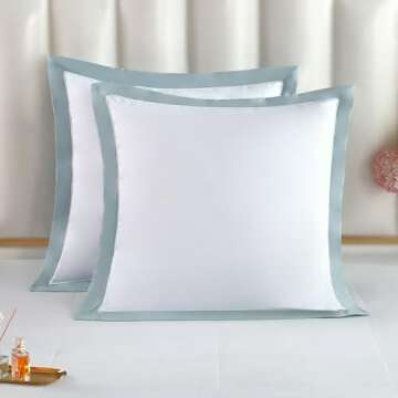 Pillow Covers & Inserts