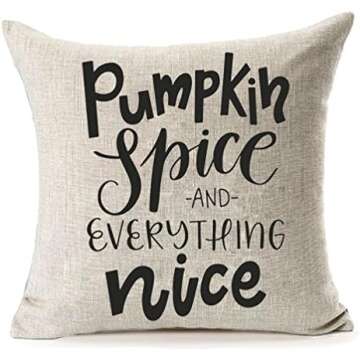 Fall Farmhouse Decor