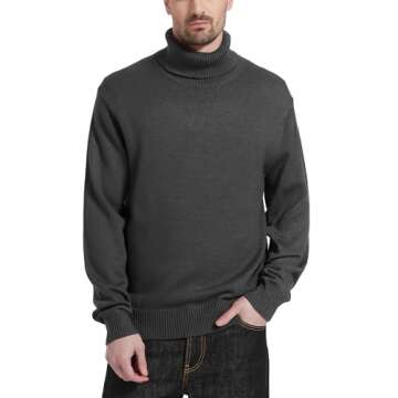 Best Cotton Sweaters For Men