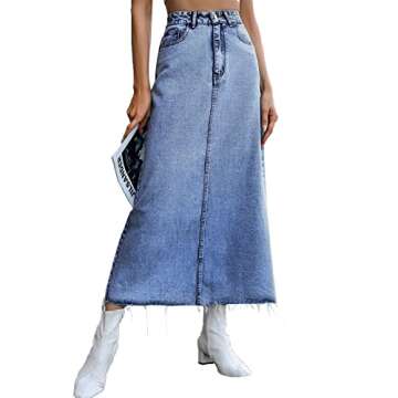 Denim inspo