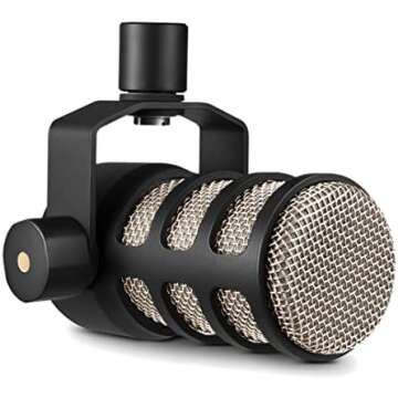 Affordable YouTube Audio Gear!