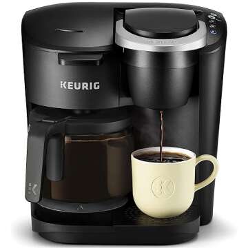 6 Best Keurig Coffee Makers Black Friday deals 2024 & Cyber Monday - Get Early