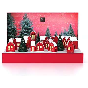 Advent Calendars for the Whole Family