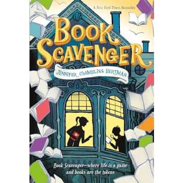 Mystery Books for Kids