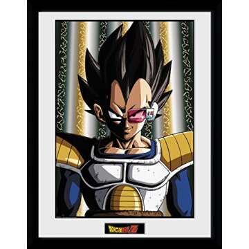 DBZ Posters/Canvas